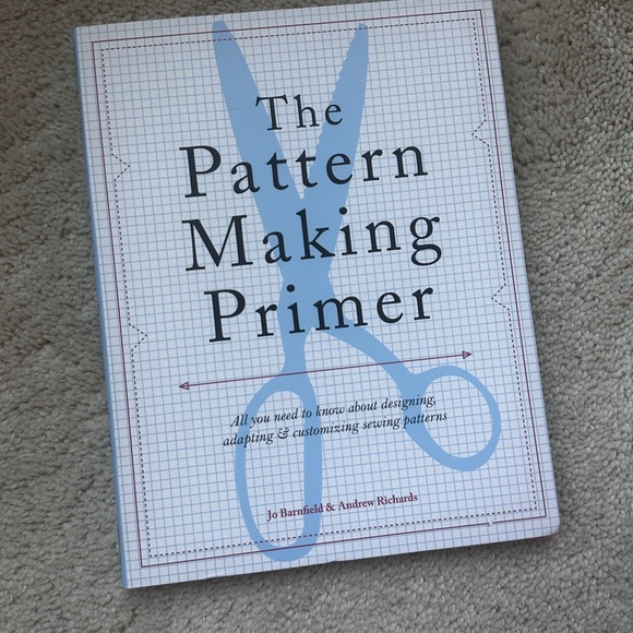 The Pattern Making Primer Book - Picture 1 of 3